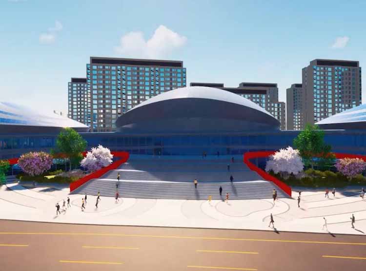 沈陽企業(yè)展廳的建筑外觀應(yīng)如何進(jìn)行設(shè)計(jì)？